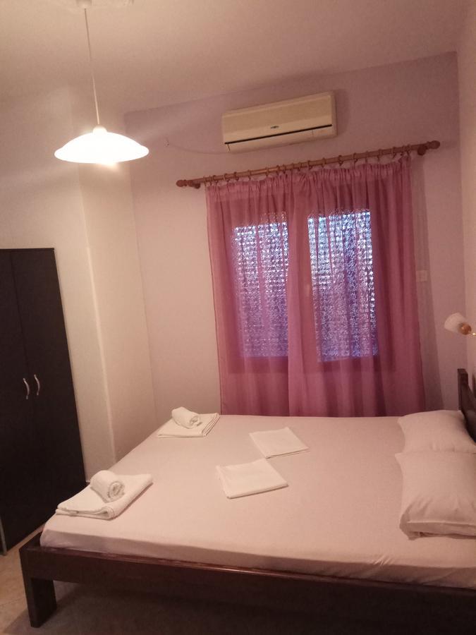 Gianna Rooms Leptokaryá Buitenkant foto